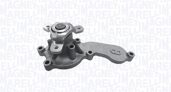 Water Pump, engine cooling